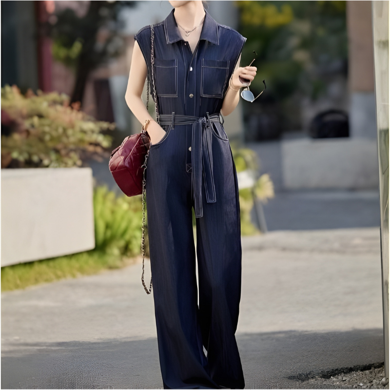 Combinaison pantalon élégante