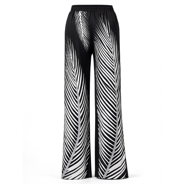 Pantalon ample style japonais & coréen